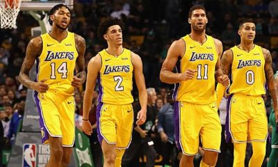 NBA: Media: No Los Angeles Lakers player is untouchable