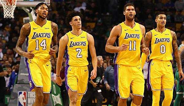 NBA: Media: No Los Angeles Lakers player is untouchable