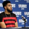 NBA: Are there differences between the Timberwolves and Towns?