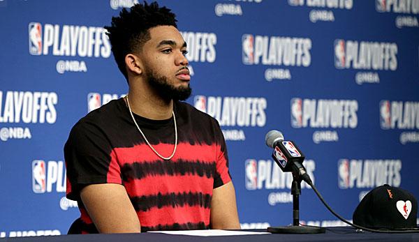 NBA: Are there differences between the Timberwolves and Towns?