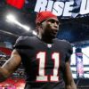 NFL: Falcons: Julio Jones wants new contract - holdout in summer?