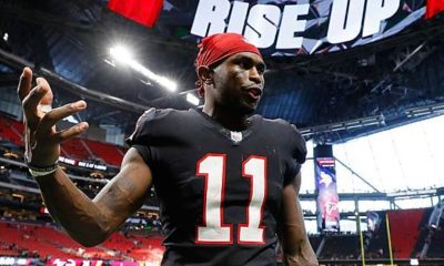 NFL: Falcons: Julio Jones wants new contract - holdout in summer?