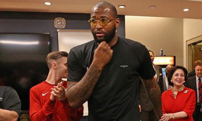 NBA: DeMarcus cousins leaves New Orleans open and wants to play for titles