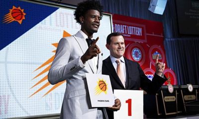 NBA: Phoenix Suns are now considering trading the first pick of the drag