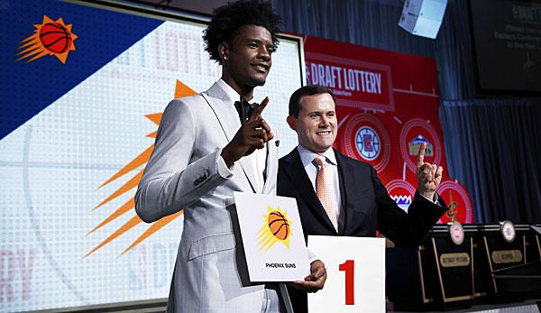 NBA: Phoenix Suns are now considering trading the first pick of the drag