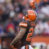 NFL: Trade! Cardinals Get Browns Cornerback