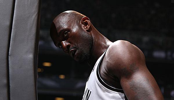 NBA: Legends Series: Kevin Garnett - The Gamechanger