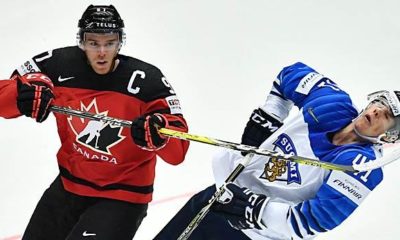 Ice Hockey World Championship: Canada vs. Switzerland live on TV and live stream today