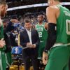 NBA: Celtics coach Brad Stevens in conversation: "We simply have a good group".