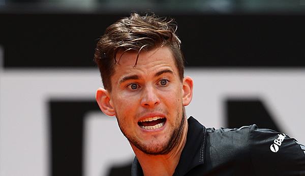 ATP: Thiem in Lyon, Wawrinka in Geneva for the final Paris fine-tuning