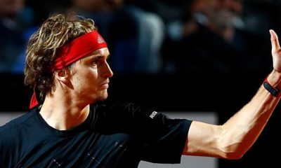 ATP: Alexander Zverev and the Curse of Good Deeds