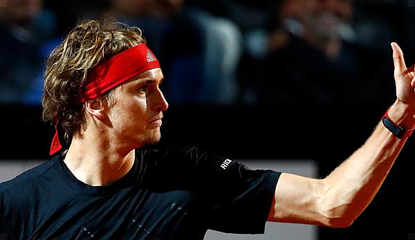 ATP: Alexander Zverev and the Curse of Good Deeds