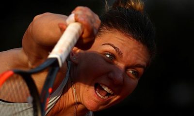 WTA: Simona Halep finishes Maria Sharapova's successful run in Rome