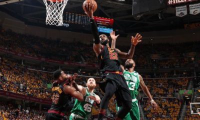 NBA: 30-point blowout! Cavaliers report back to Boston