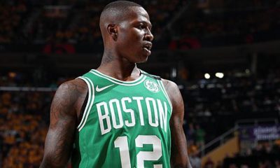 NBA: Rozier after bankruptcy against Cavs: "needed that kick in the ass"