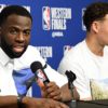 NBA: NBA News: Draymond Green: "Play better when we feel threatened"