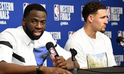 NBA: NBA News: Draymond Green: "Play better when we feel threatened"