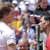 ATP: Alexander Zverev in Rome against Nadal to defend the title - and a premiere