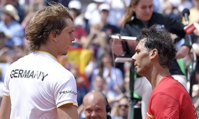 ATP: Alexander Zverev in Rome against Nadal to defend the title - and a premiere