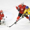 Ice Hockey World Championship: Final Sweden vs. Switzerland live on TV and live stream today