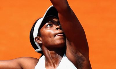 WTA: US Open winner Stephens against Putintseva at the opening match in Nuremberg