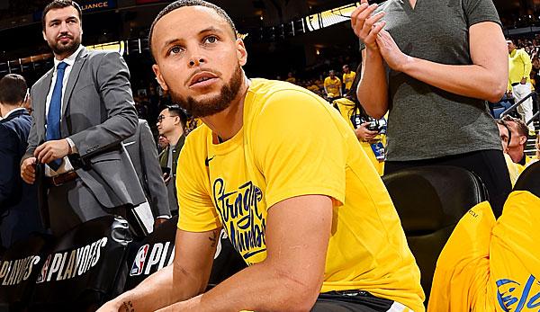 NBA: Curry before Game 3 against the Rockets: Will The Real Steph Curry please stand up?