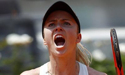 WTA: Rome title defended - Svitolina beats weakened Halep smoothly in two sets