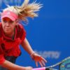 WTA: Hobgarski fails in Nuremberg at the start