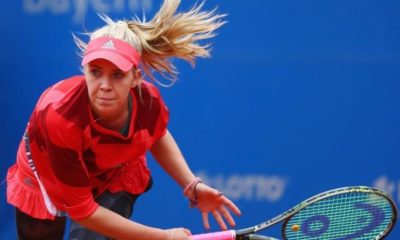 WTA: Hobgarski fails in Nuremberg at the start