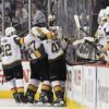 NHL: Las Vegas moves into Stanley Cup Finals one year after franchise launch