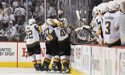 NHL: Las Vegas moves into Stanley Cup Finals one year after franchise launch