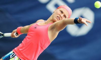 ITF Tour: Mira Antonitsch celebrates a great comeback