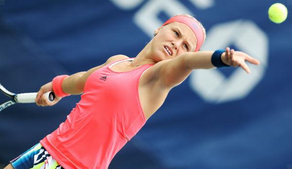 ITF Tour: Mira Antonitsch celebrates a great comeback