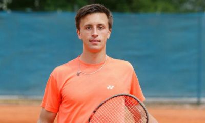 ITF Juniors: Justin Schlageter wins International Spring Bowl in Mödling