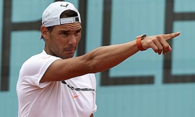 ATP/WTA: Rankings: Nadal passes Federer again, Zverev leads Race to London