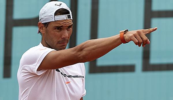 ATP/WTA: Rankings: Nadal passes Federer again, Zverev leads Race to London
