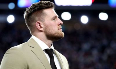 NFL: J.J. Watt pays for funerals of Santa Fe amok victims