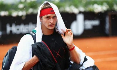 ATP: Alexander Zverev: Grand Slam initial ignition in Paris?