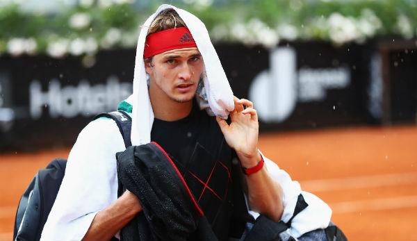 ATP: Alexander Zverev: Grand Slam initial ignition in Paris?