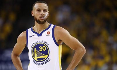 NBA: Curry after an emotional outburst: "Wash out mouth with soap".