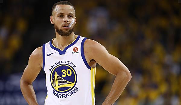 NBA: Curry after an emotional outburst: "Wash out mouth with soap".