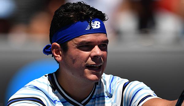 ATP: Milos Raonic cancels French Open