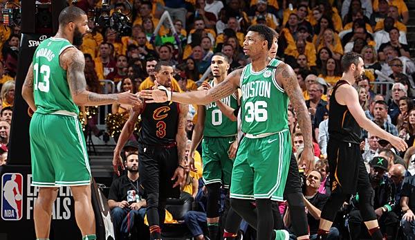 NBA: Celtics before game 4: "Won't be 100% the same team"