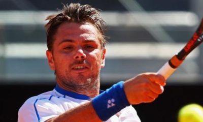 ATP: Stan Wawrinka only plays for fans in Geneva: "Never felt welcome"