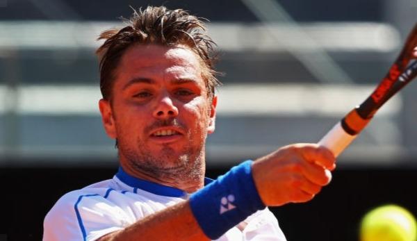 ATP: Stan Wawrinka only plays for fans in Geneva: "Never felt welcome"