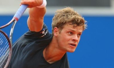 French Open: Qualification 1st round: Hanfmann, Novak and Melzer continue - Ofner out