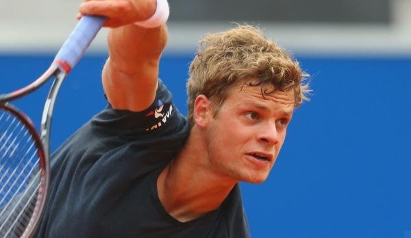 French Open: Qualification 1st round: Hanfmann, Novak and Melzer continue - Ofner out