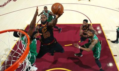 NBA: LeBron unstoppable! Cavaliers compensate