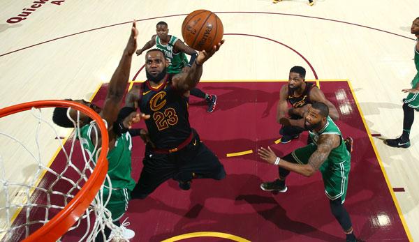 NBA: LeBron unstoppable! Cavaliers compensate