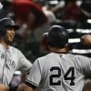 MLB: Yankees make history with shooting festival in Texas